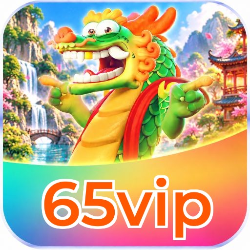 Logo 65vip Cassino Online Brasil
