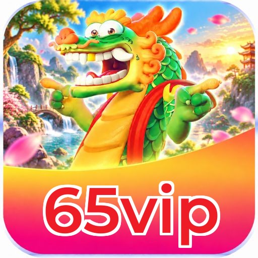 Logo da 65vip