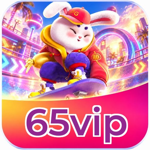 Logo 65vip Bônus Brasil
