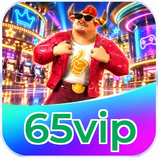 Logo 65vip APK Android Brasil