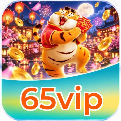65vip Logo Oficial - Cassino Online Brasil Certificado eCOGRA