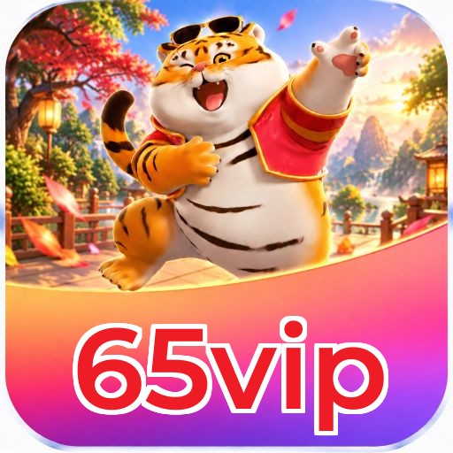 Logo 65vip Telegram Canal Oficial