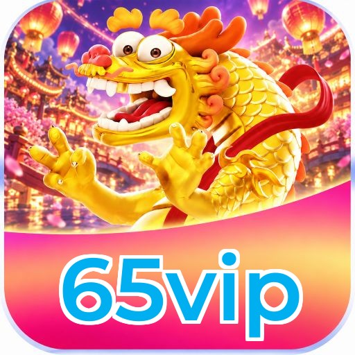 65vip Logo - Bônus de Cadastro