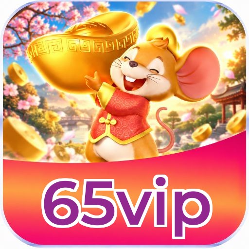 Logo 65vip Cadastro Brasil