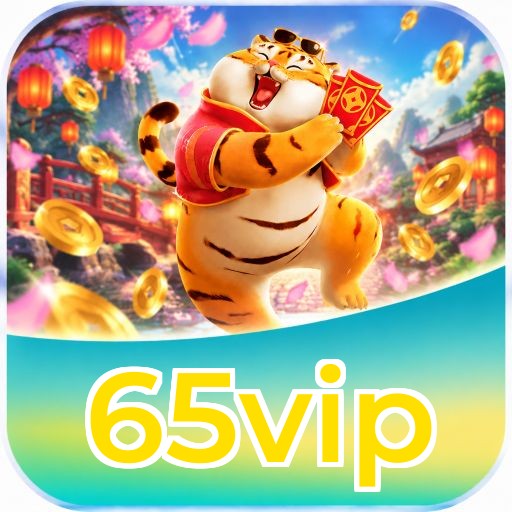 Logo 65vip Cassino Ao Vivo Brasil