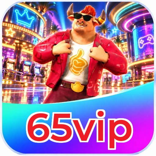 Logo 65vip Telegram Oficial
