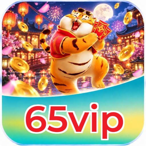 65vip APP Logo Oficial Certificado Android iOS