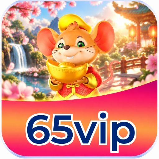 65vip APK Logo Oficial Certificado