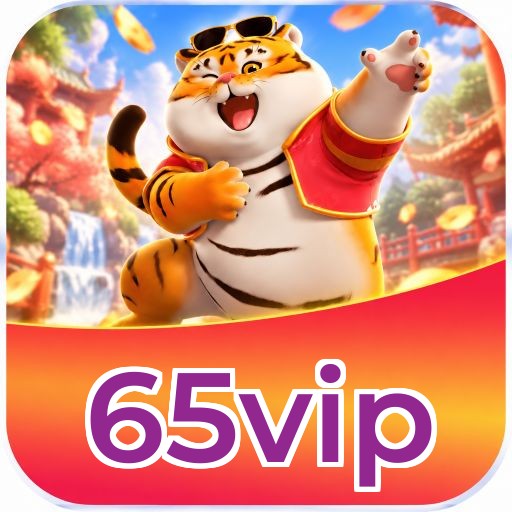 65vip Logo - Bônus com Rollover Justo